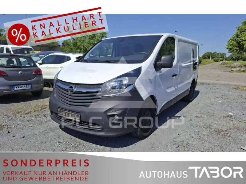 2019 Opel Vivaro
