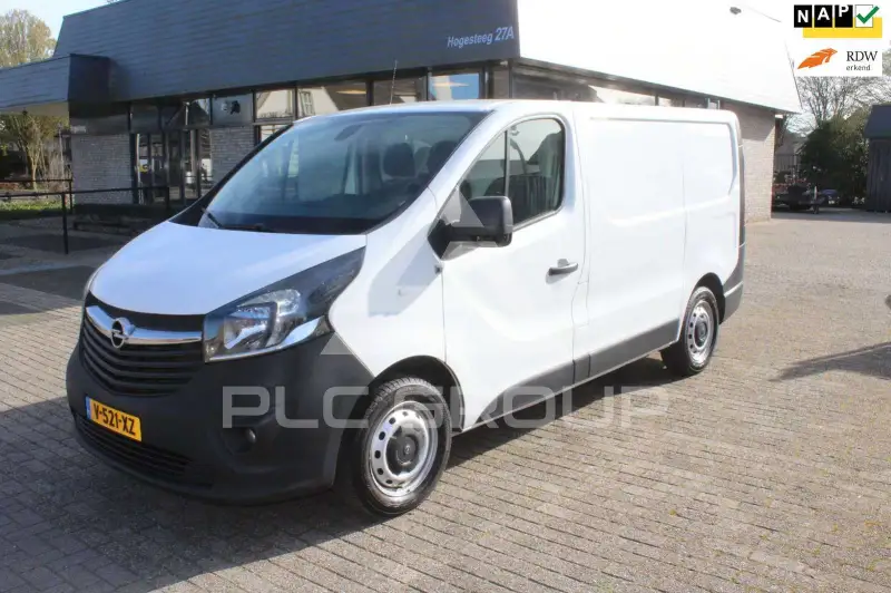 2019 Opel Vivaro