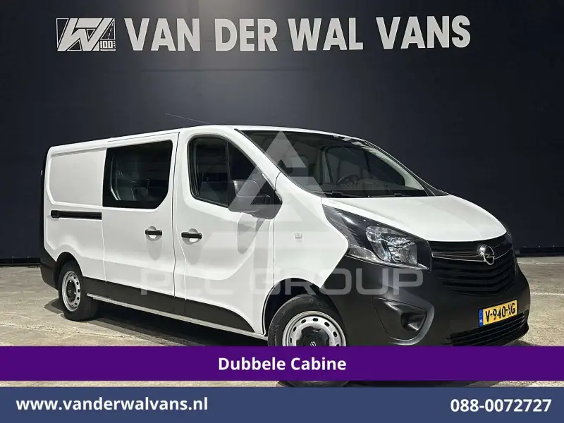 2019 Opel Vivaro