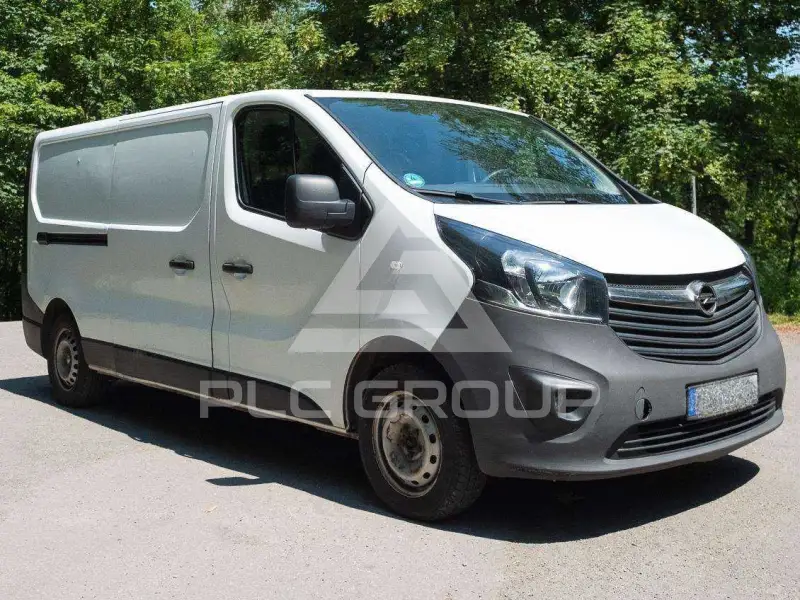 2019 Opel Vivaro