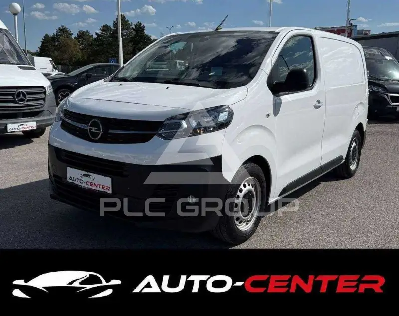 2019 Opel Vivaro