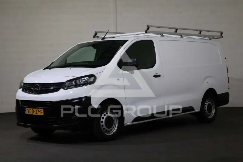 2019 Opel Vivaro