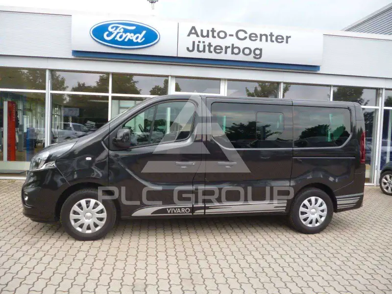 2019 Opel Vivaro
