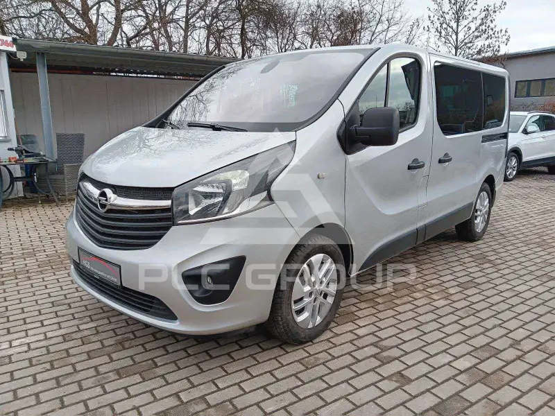2019 Opel Vivaro