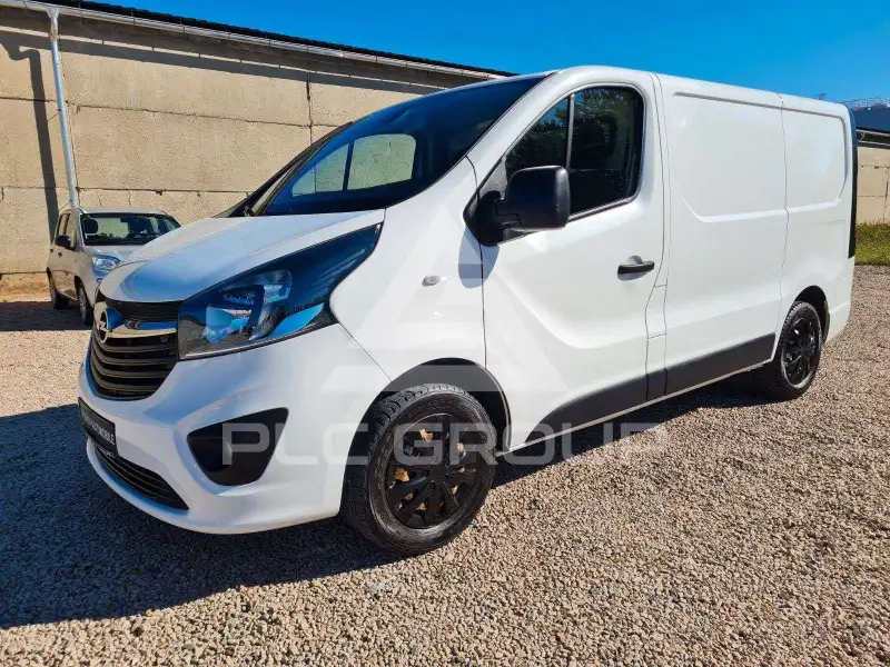 2019 Opel Vivaro