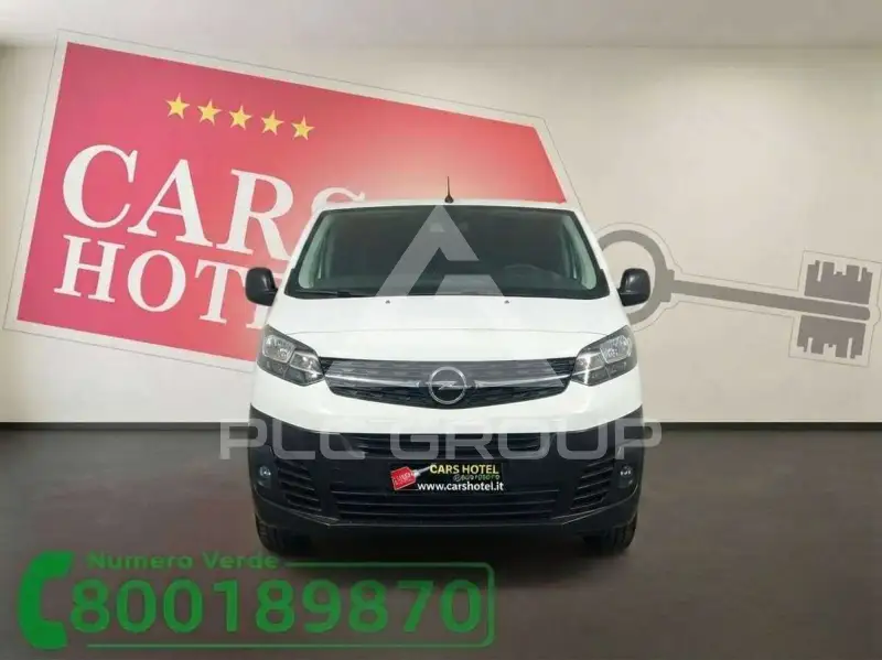 2019 Opel Vivaro