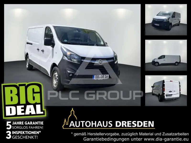 2019 Opel Vivaro