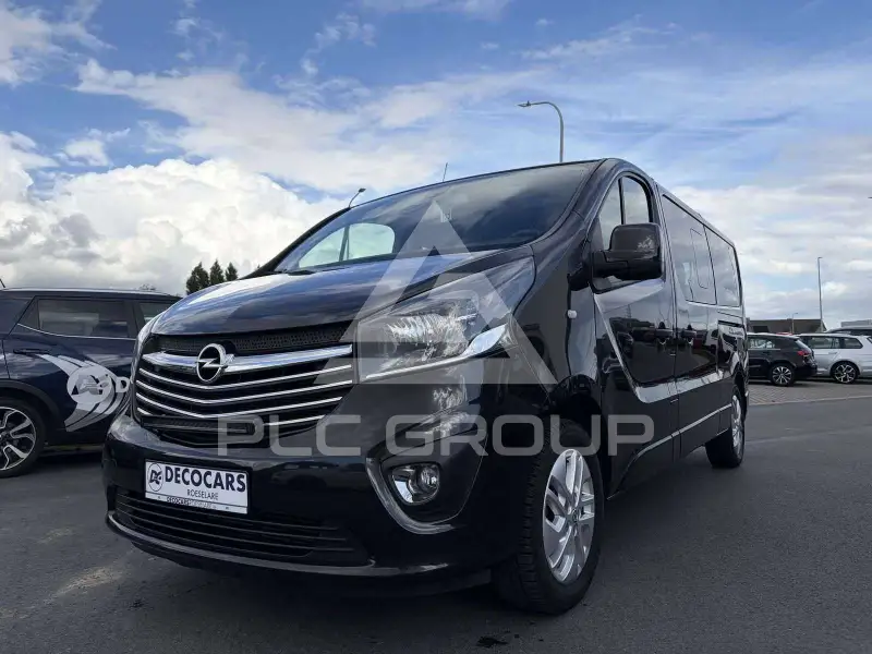 2019 Opel Vivaro