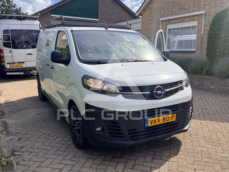 2019 Opel Vivaro