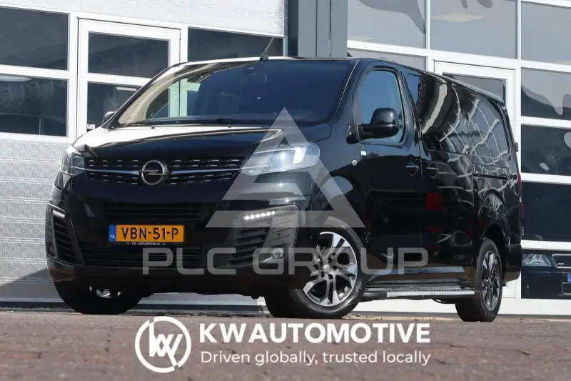 2019 Opel Vivaro