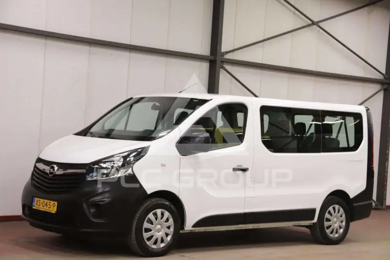 2019 Opel Vivaro