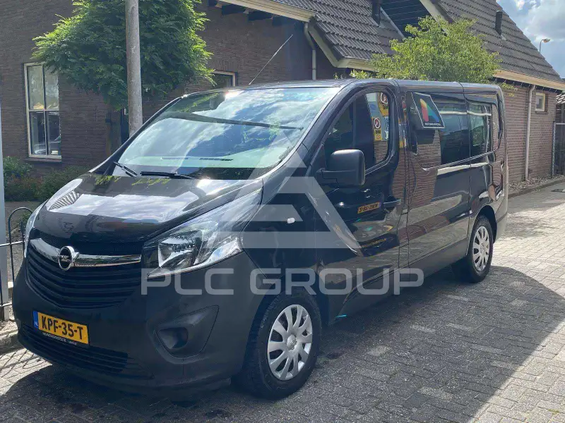 2019 Opel Vivaro