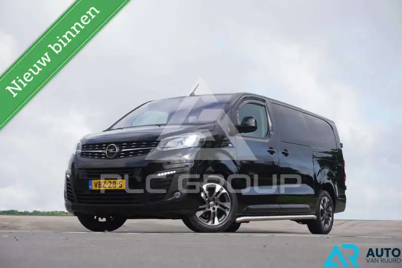 2019 Opel Vivaro