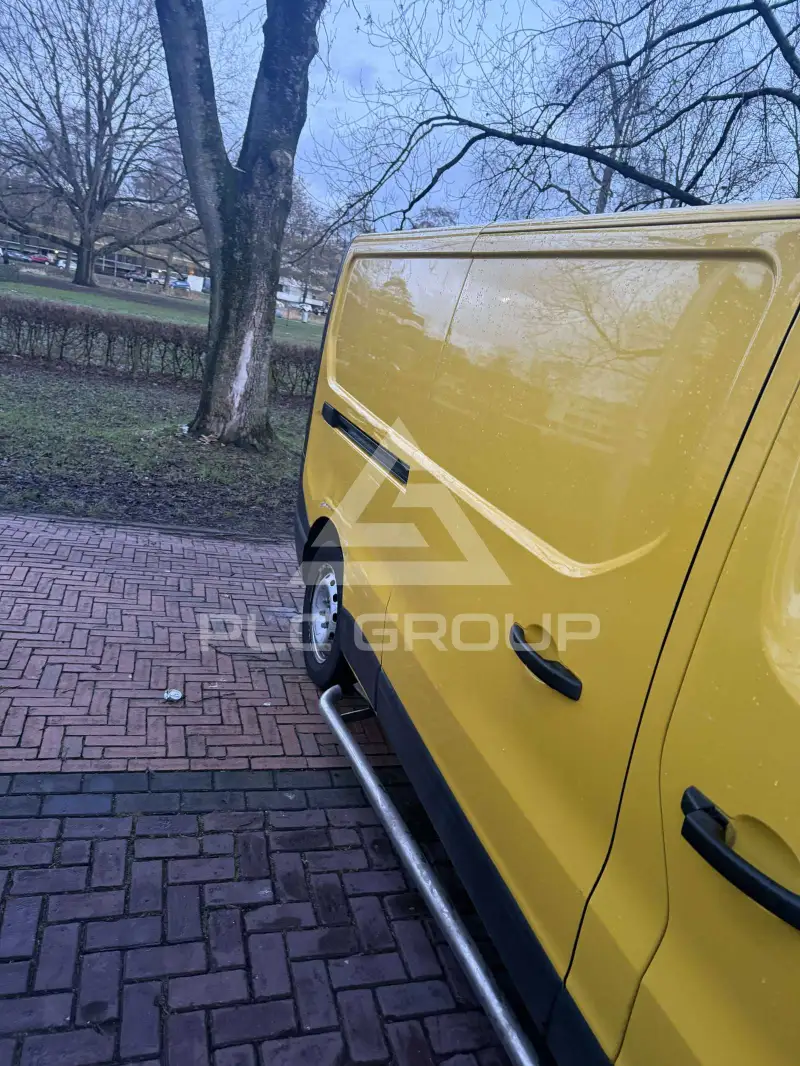 2019 Opel Vivaro