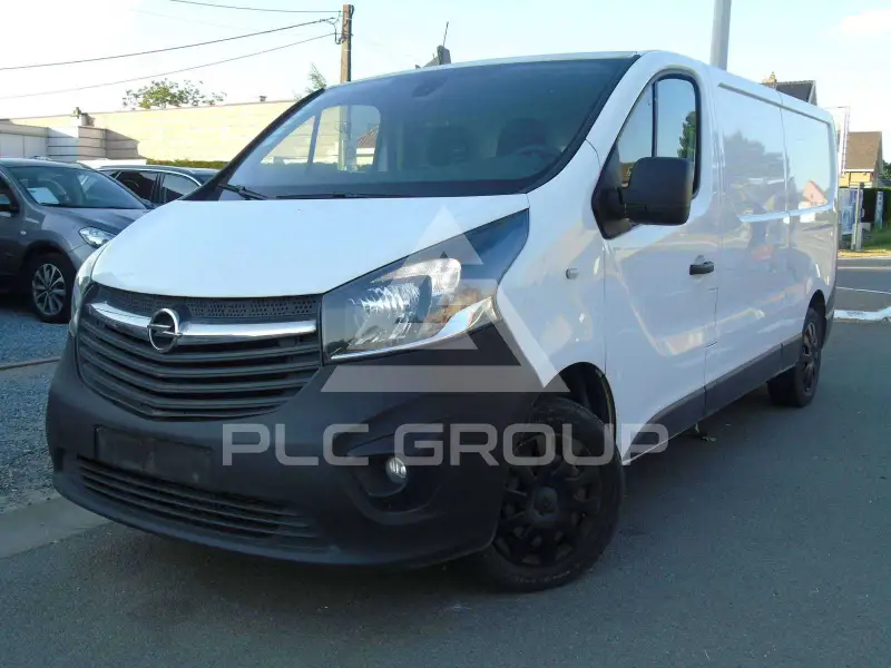2019 Opel Vivaro