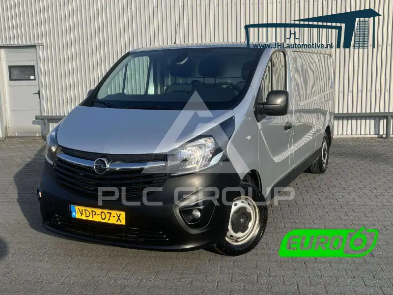 2019 Opel Vivaro