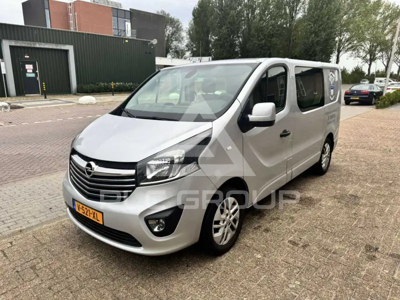 2019 Opel Vivaro