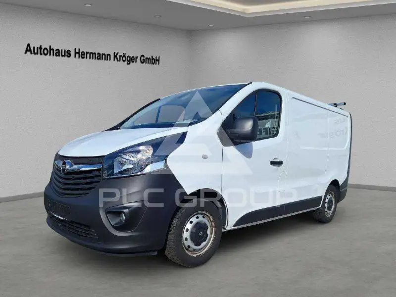 2019 Opel Vivaro
