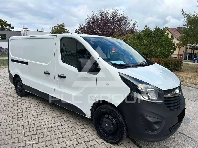 2019 Opel Vivaro