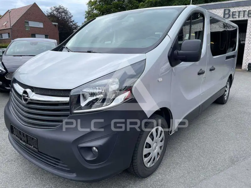 2019 Opel Vivaro