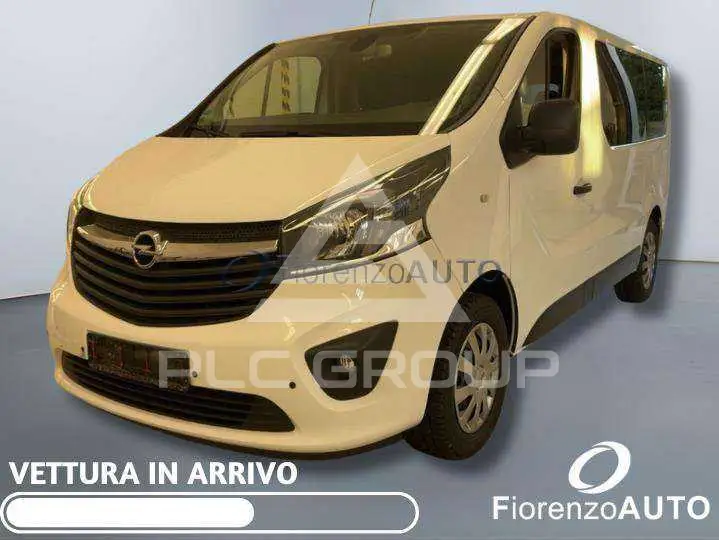 2019 Opel Vivaro