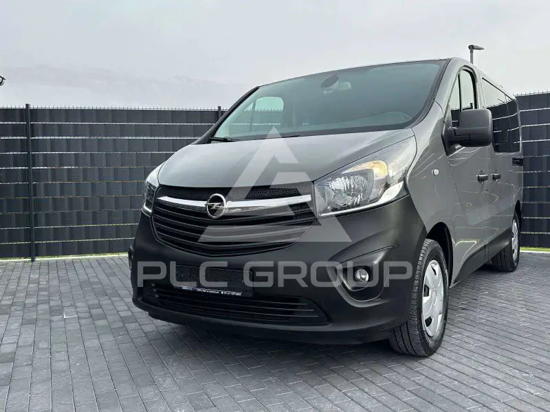 2019 Opel Vivaro