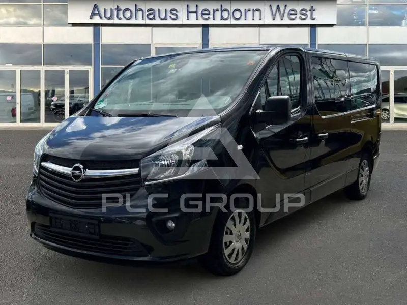 2019 Opel Vivaro