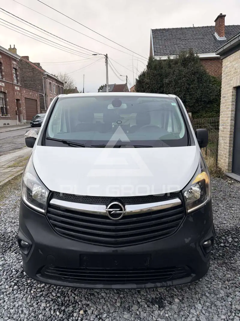 2019 Opel Vivaro