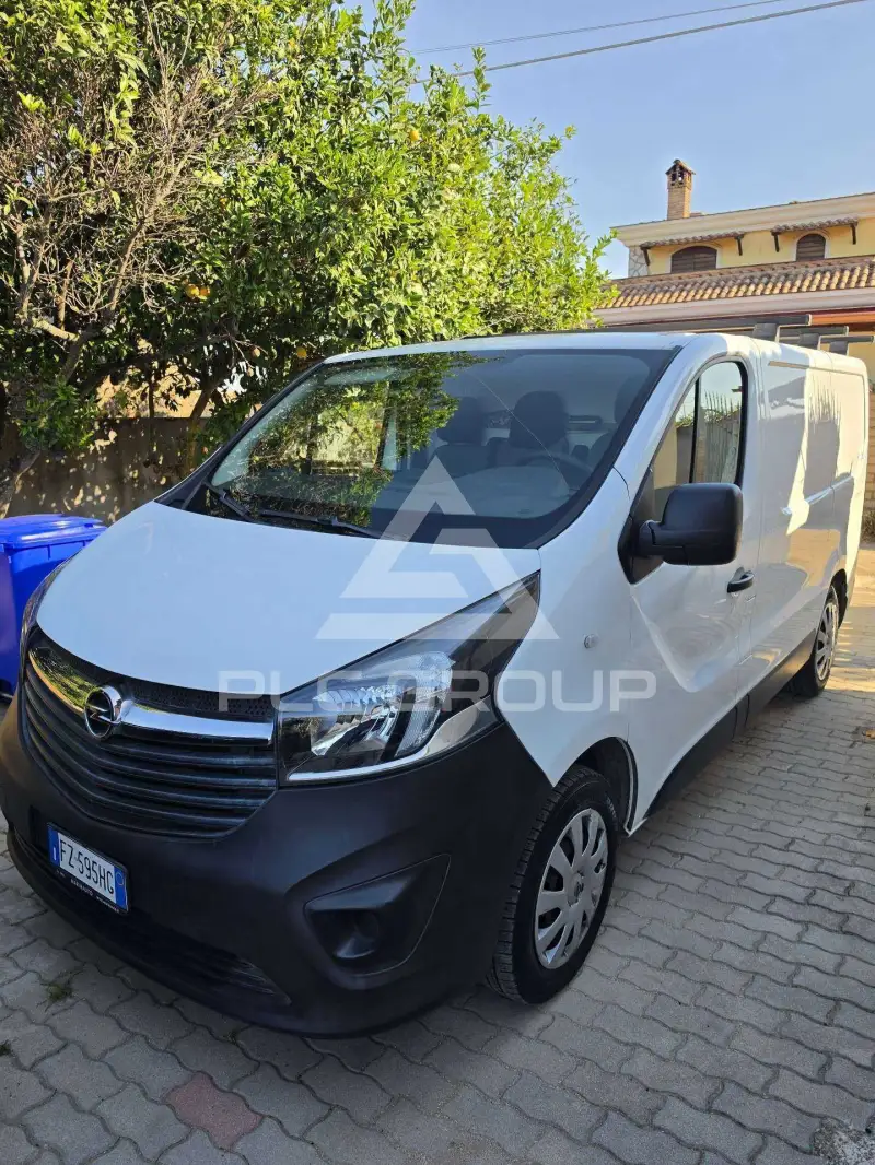 2019 Opel Vivaro