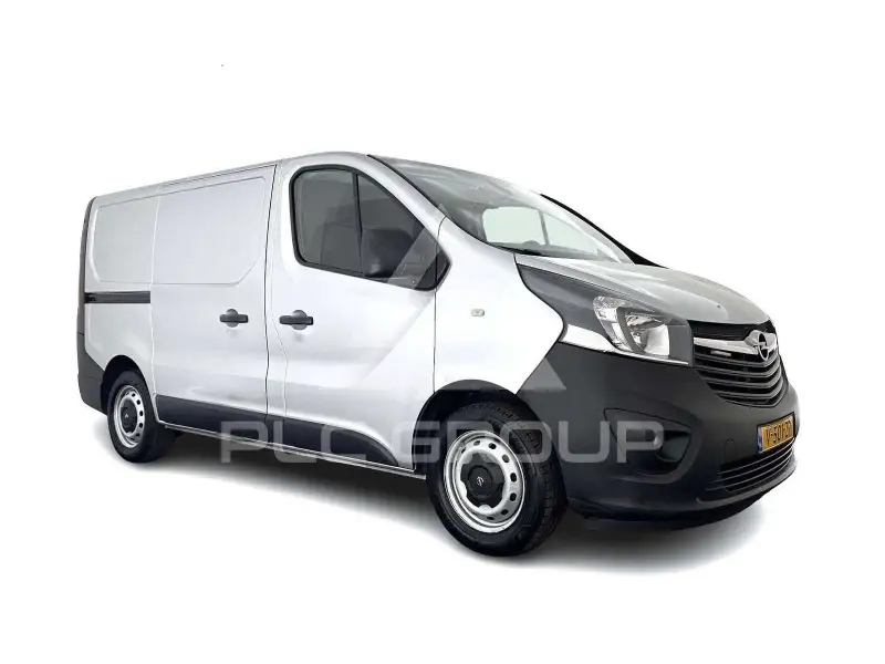 2019 Opel Vivaro
