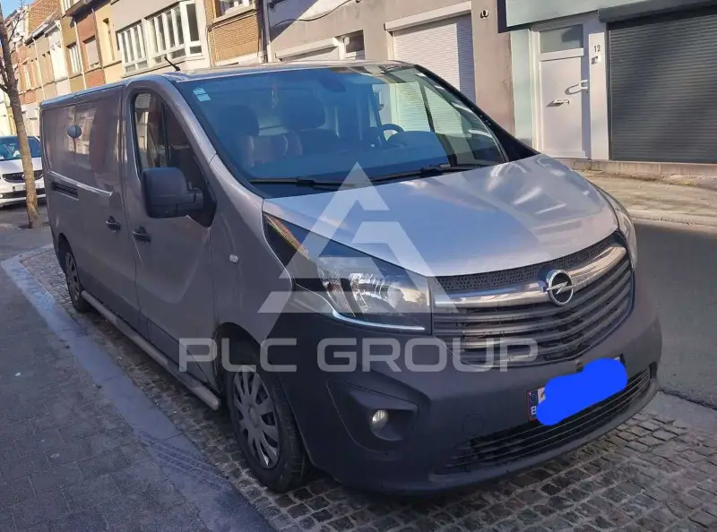 2019 Opel Vivaro