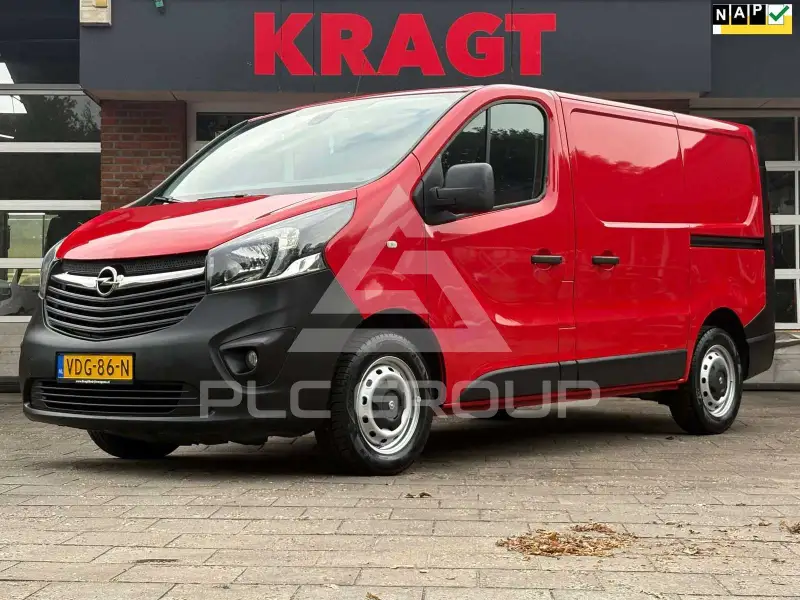 2019 Opel Vivaro