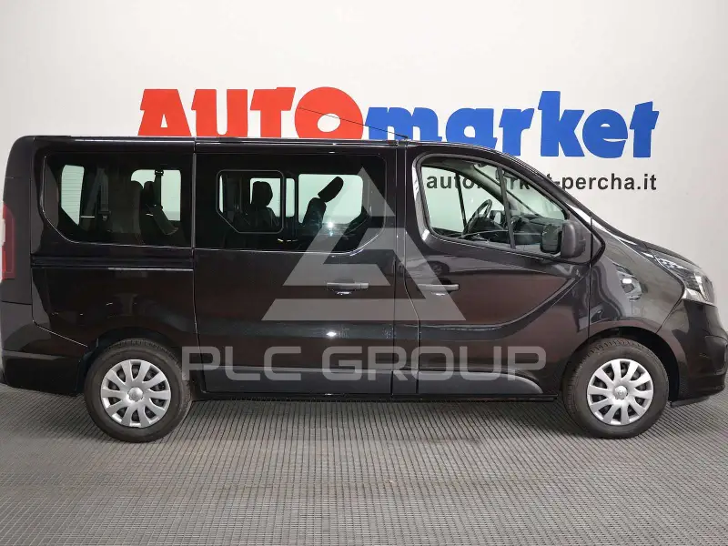 2019 Opel Vivaro