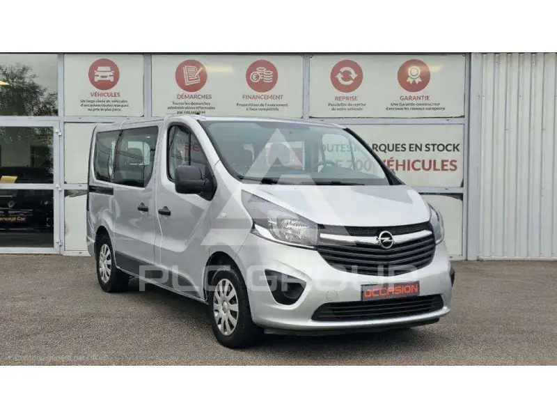 2019 Opel Vivaro