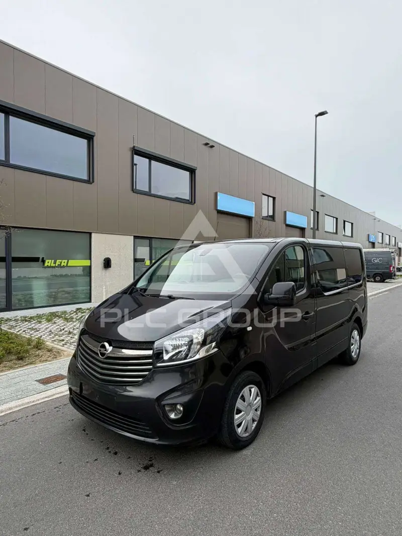 2019 Opel Vivaro