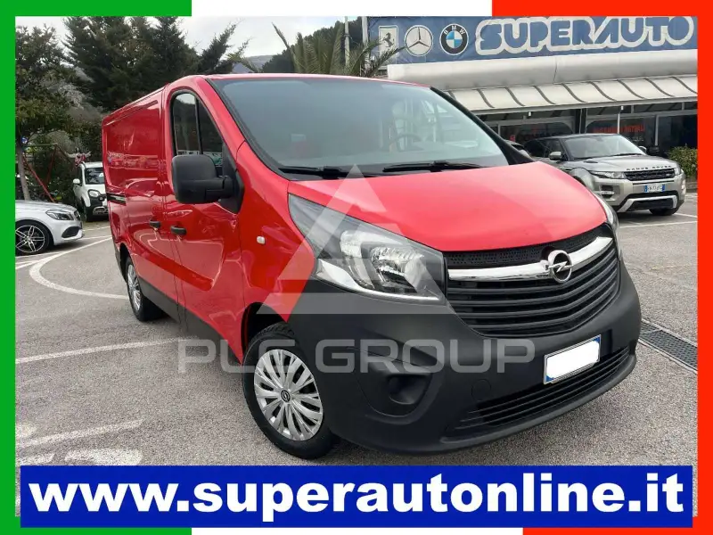 2019 Opel Vivaro