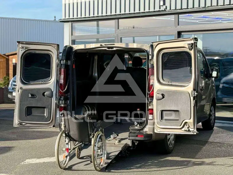 2019 Opel Vivaro