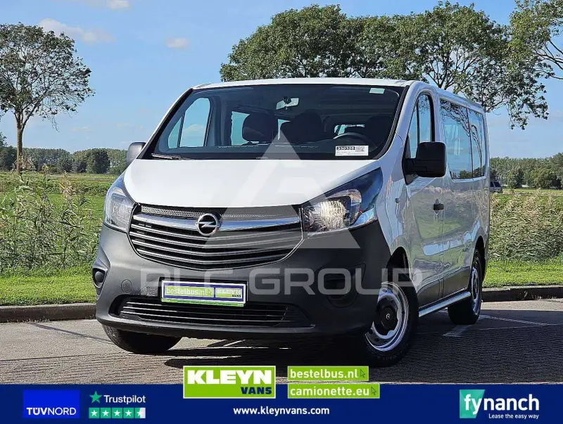 2019 Opel Vivaro