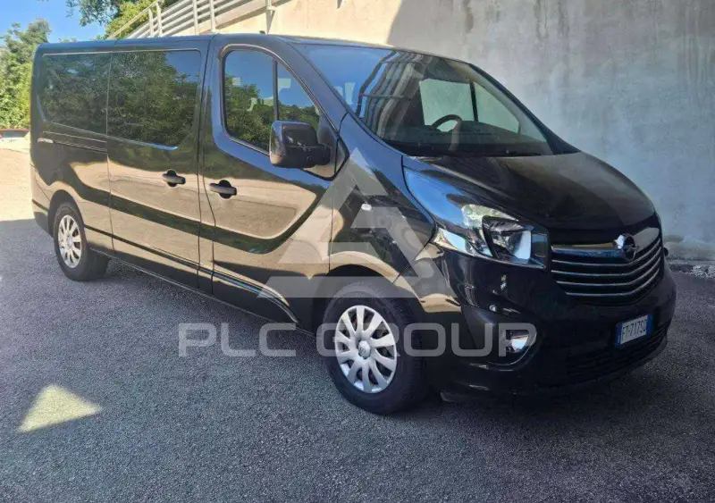 2019 Opel Vivaro