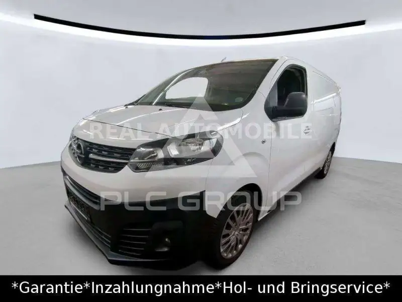 2019 Opel Vivaro