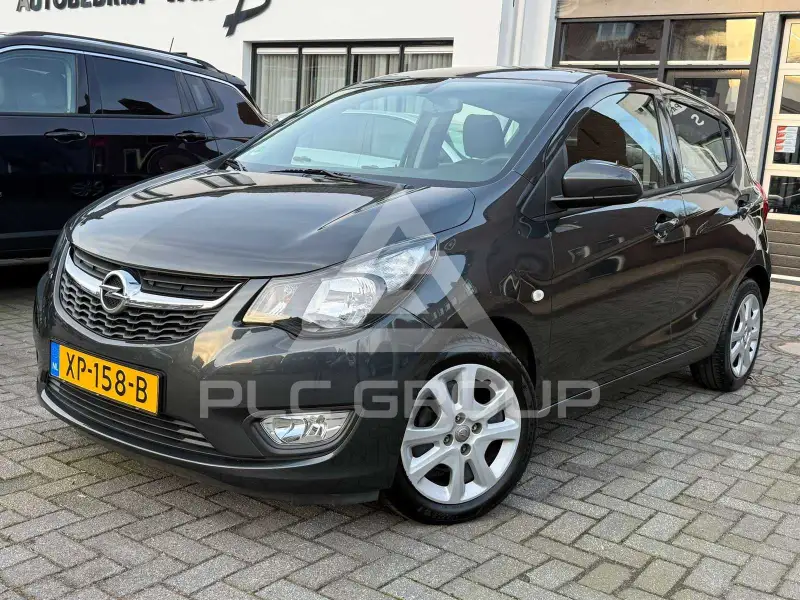 2019 Opel Karl