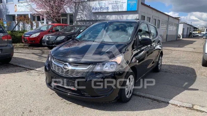 2019 Opel Karl