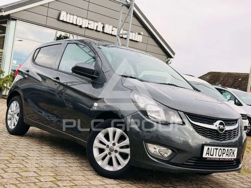 2019 Opel Karl
