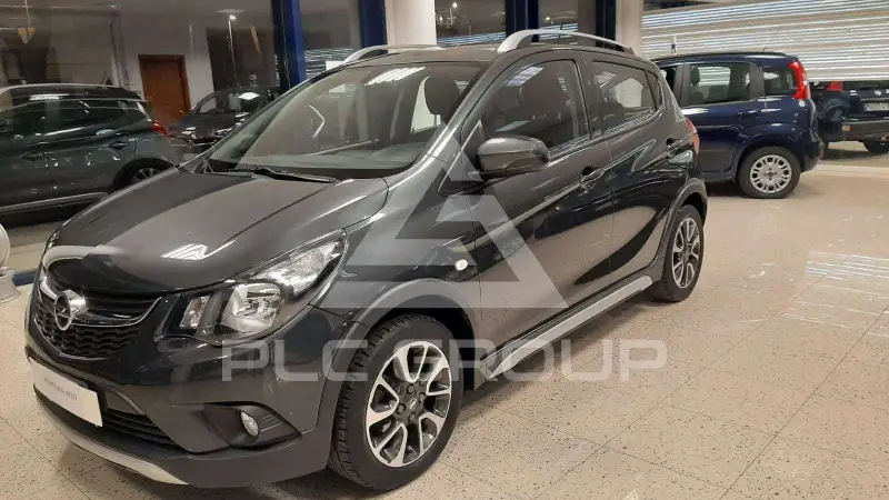 2019 Opel Karl