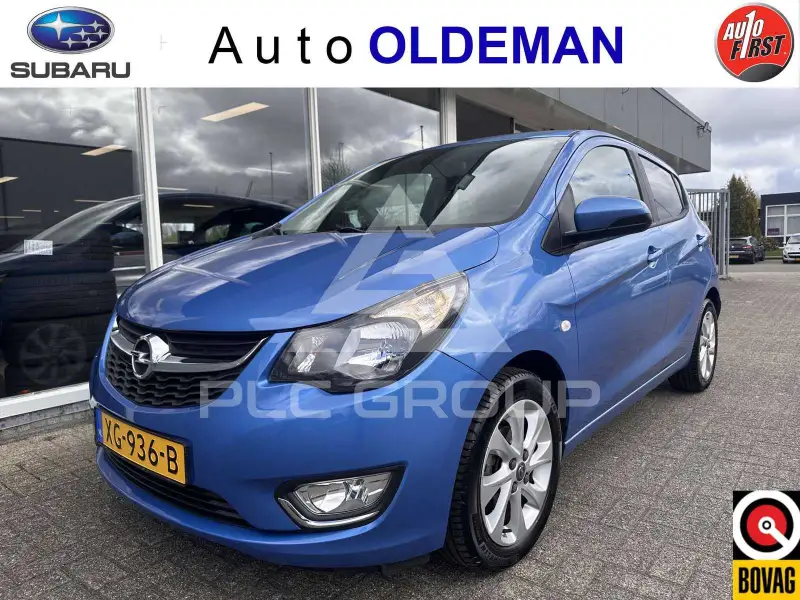 2019 Opel Karl