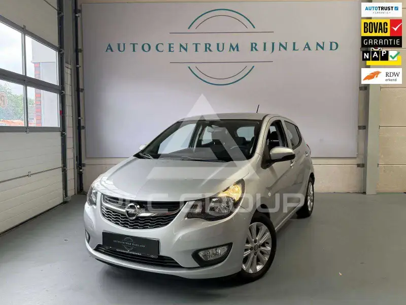 2019 Opel Karl