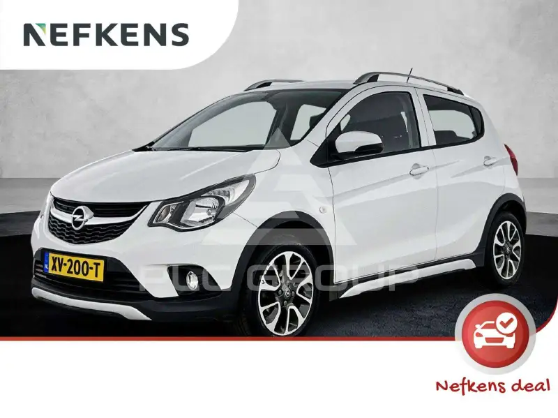 2019 Opel Karl
