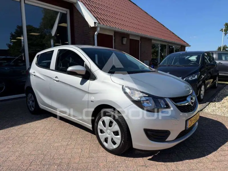 2019 Opel Karl