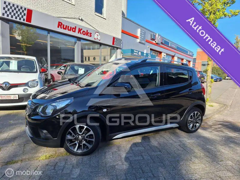 2019 Opel Karl