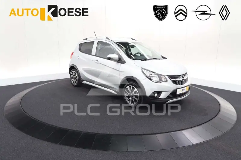 2019 Opel Karl